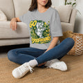 Go Spoofhounds T-Shirt — Retro Mascot School Spirit Tee