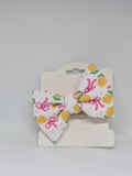 Mini Bows (w/Headband)
