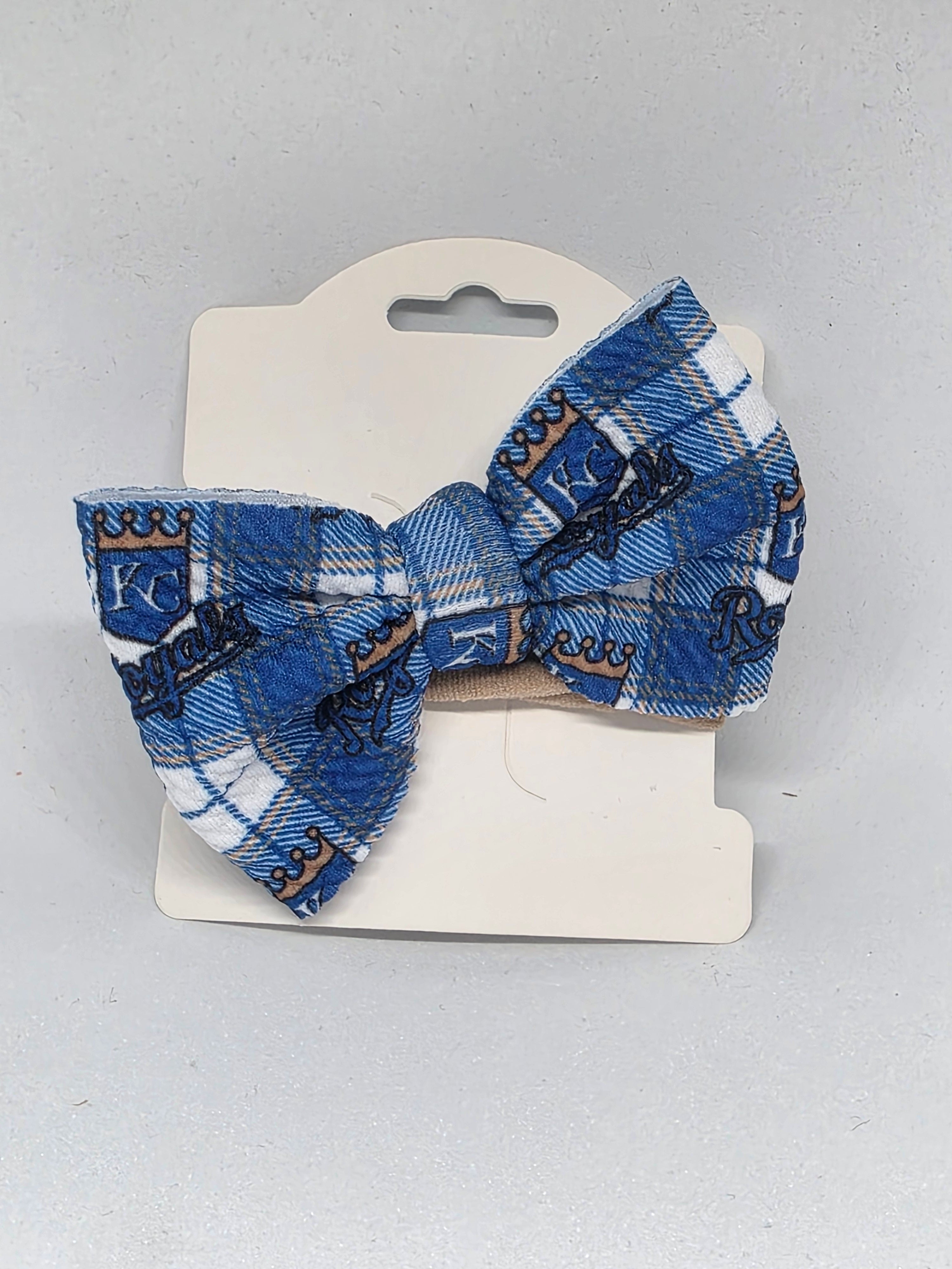 Mini Bows (w/Headband)