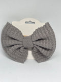Bullet Bow (w/headband)