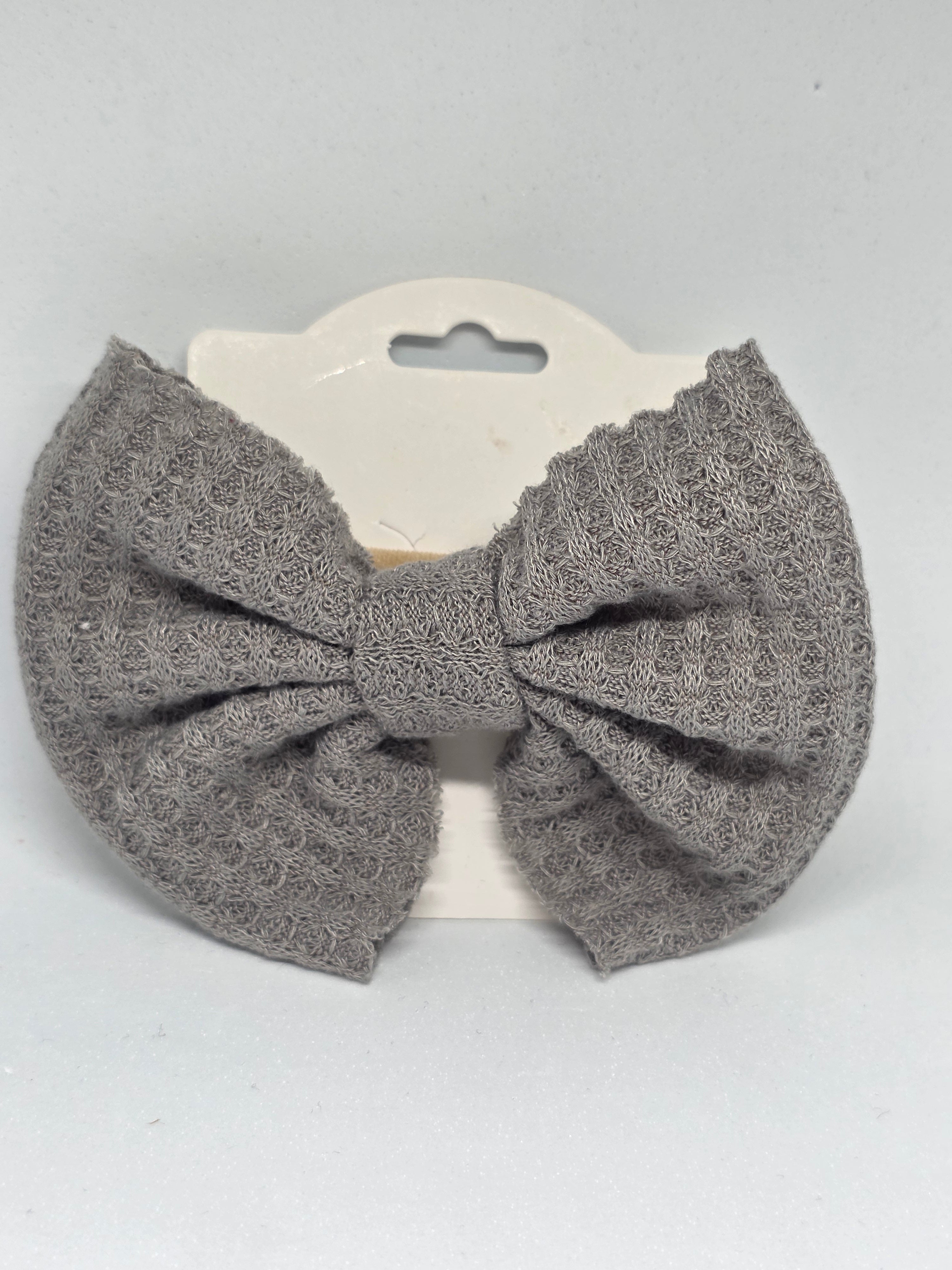 Bullet Bow (w/headband)
