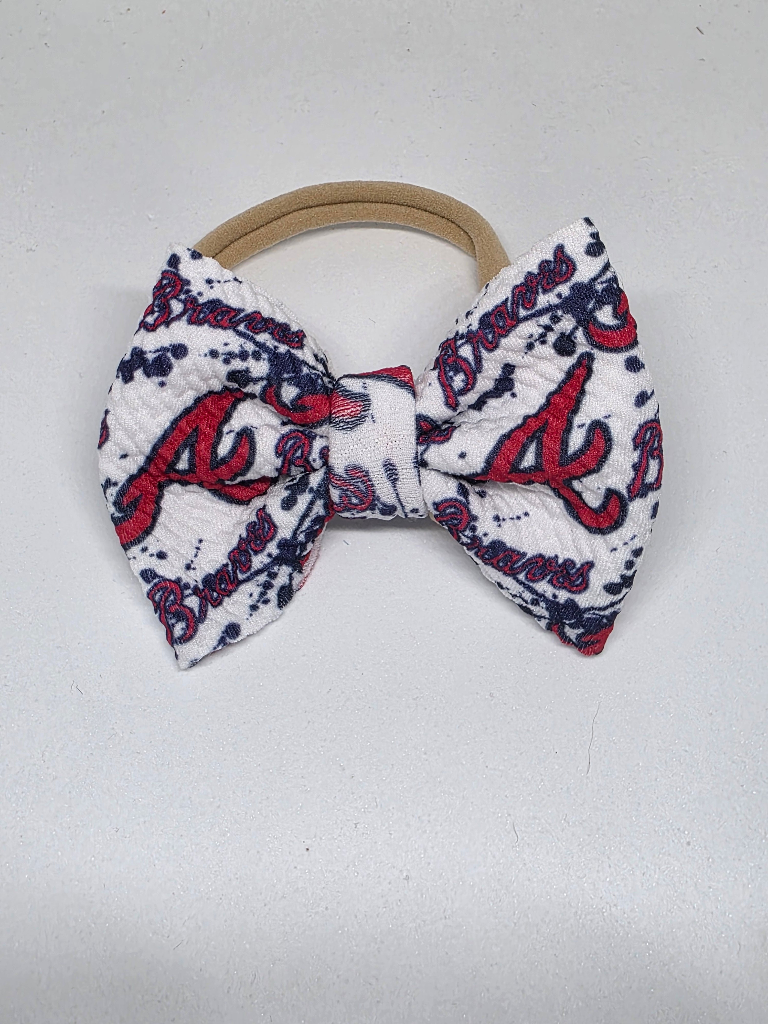 Mini Bows (w/Headband)