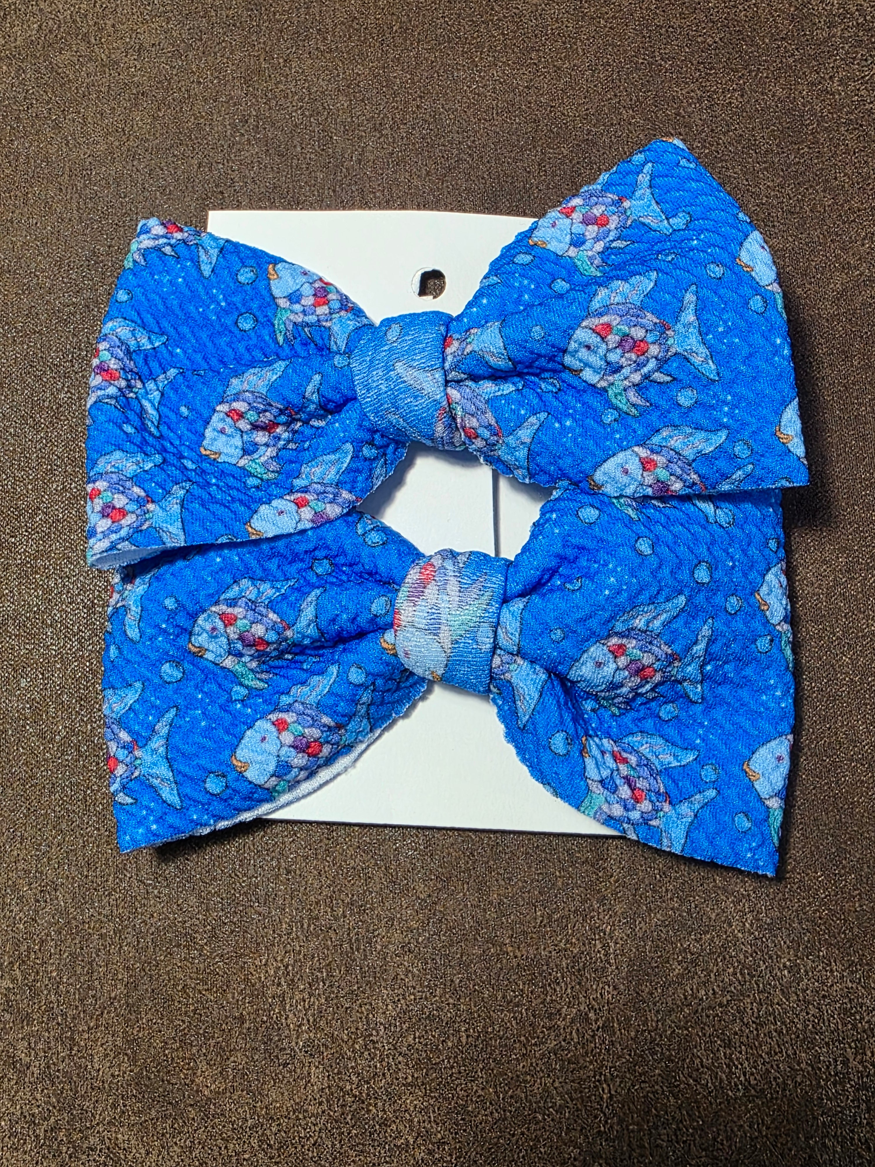 Classic Bow Piggies