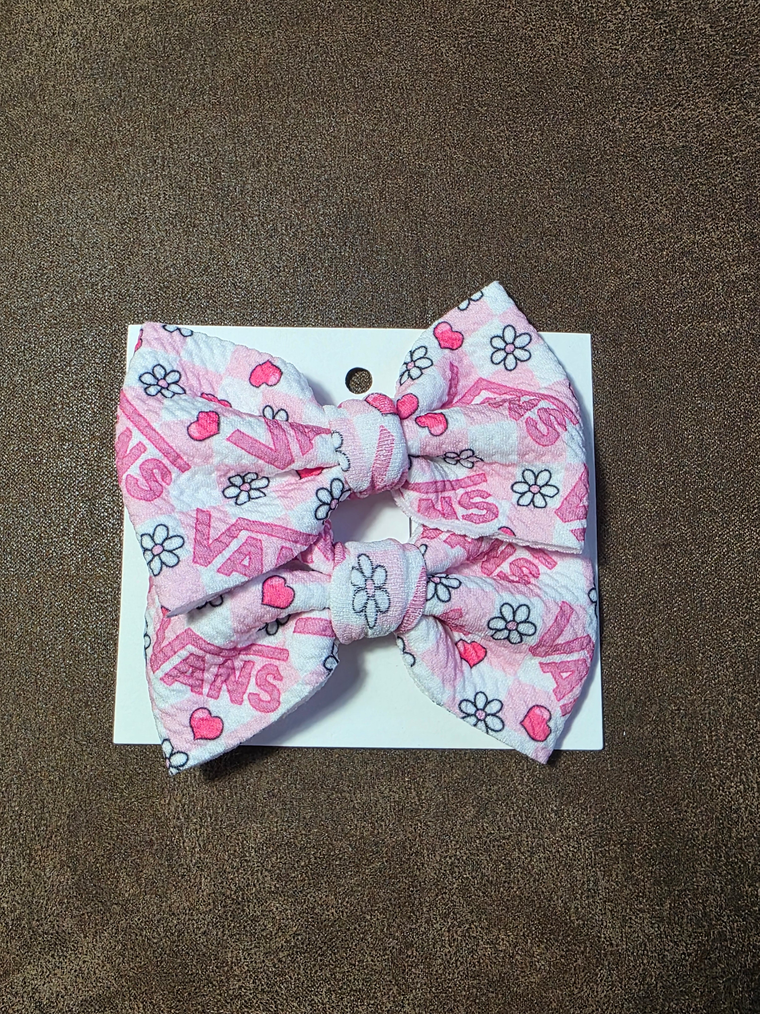 Classic Bow Piggies