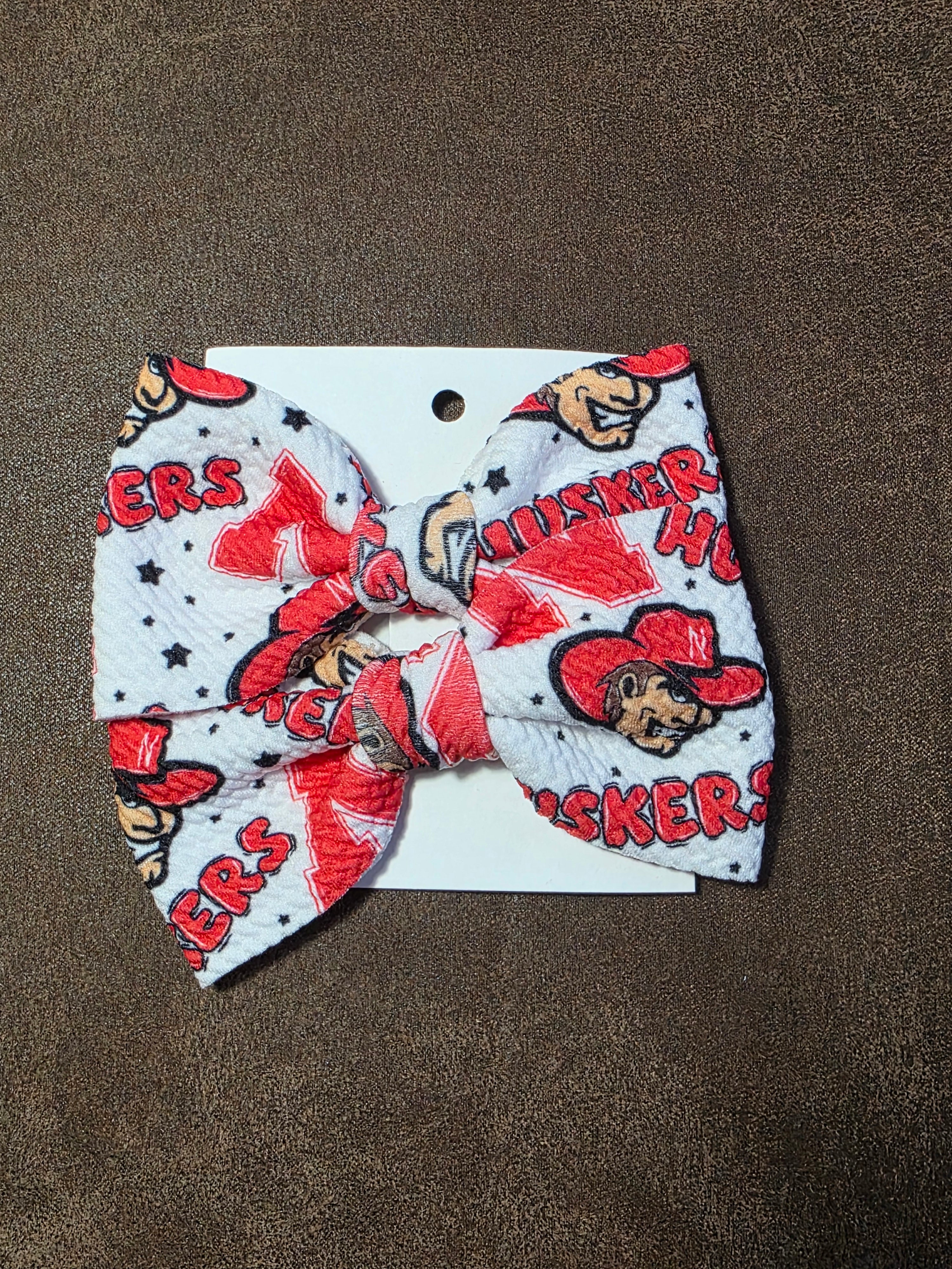 Classic Bow Piggies