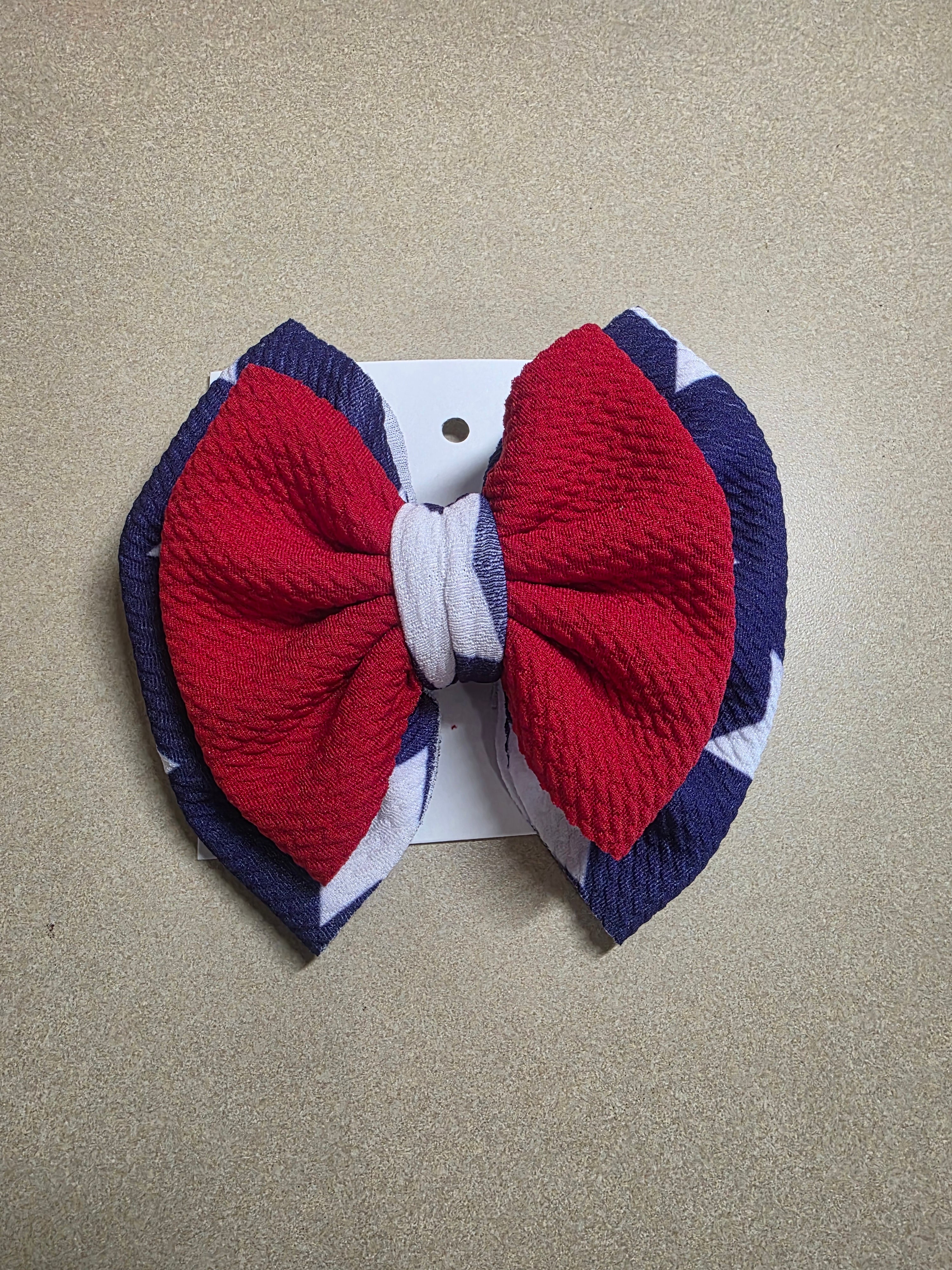 Stacked Bows