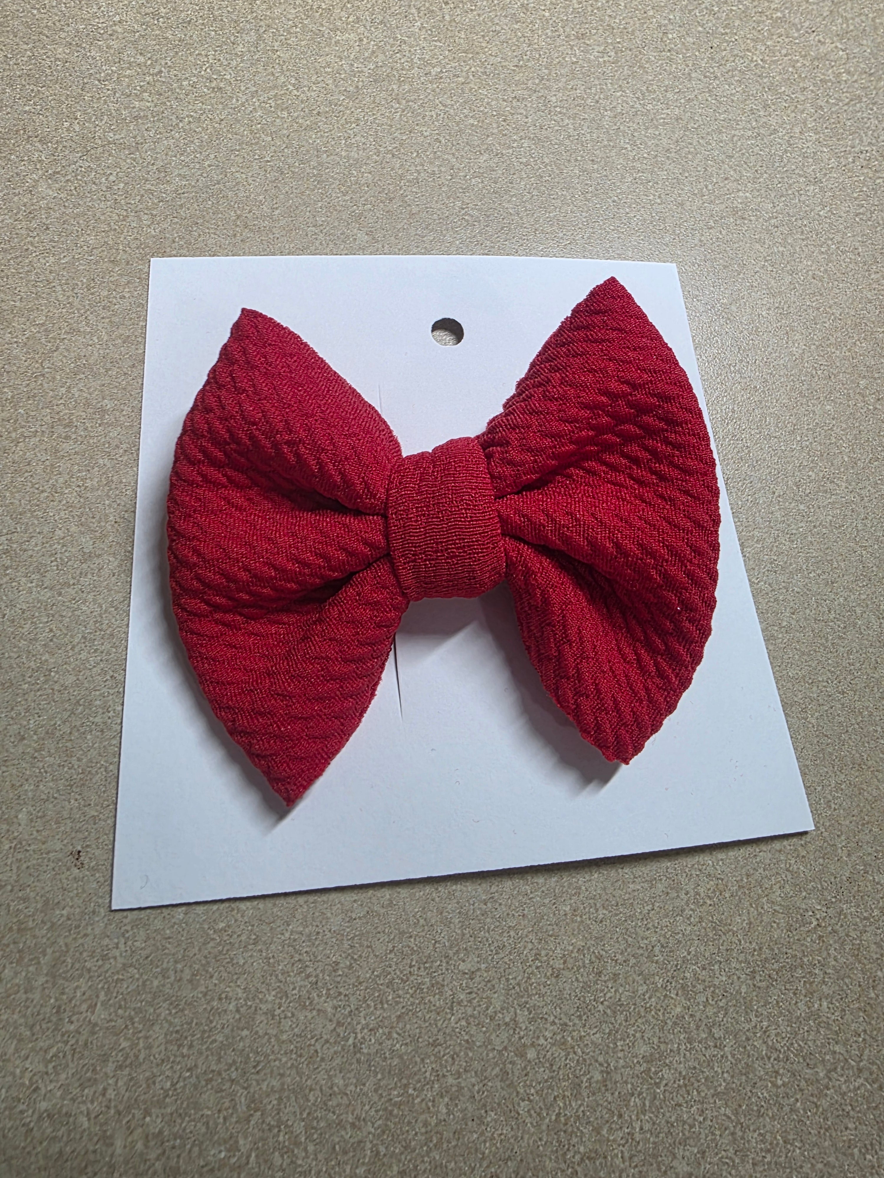 Mini Bows