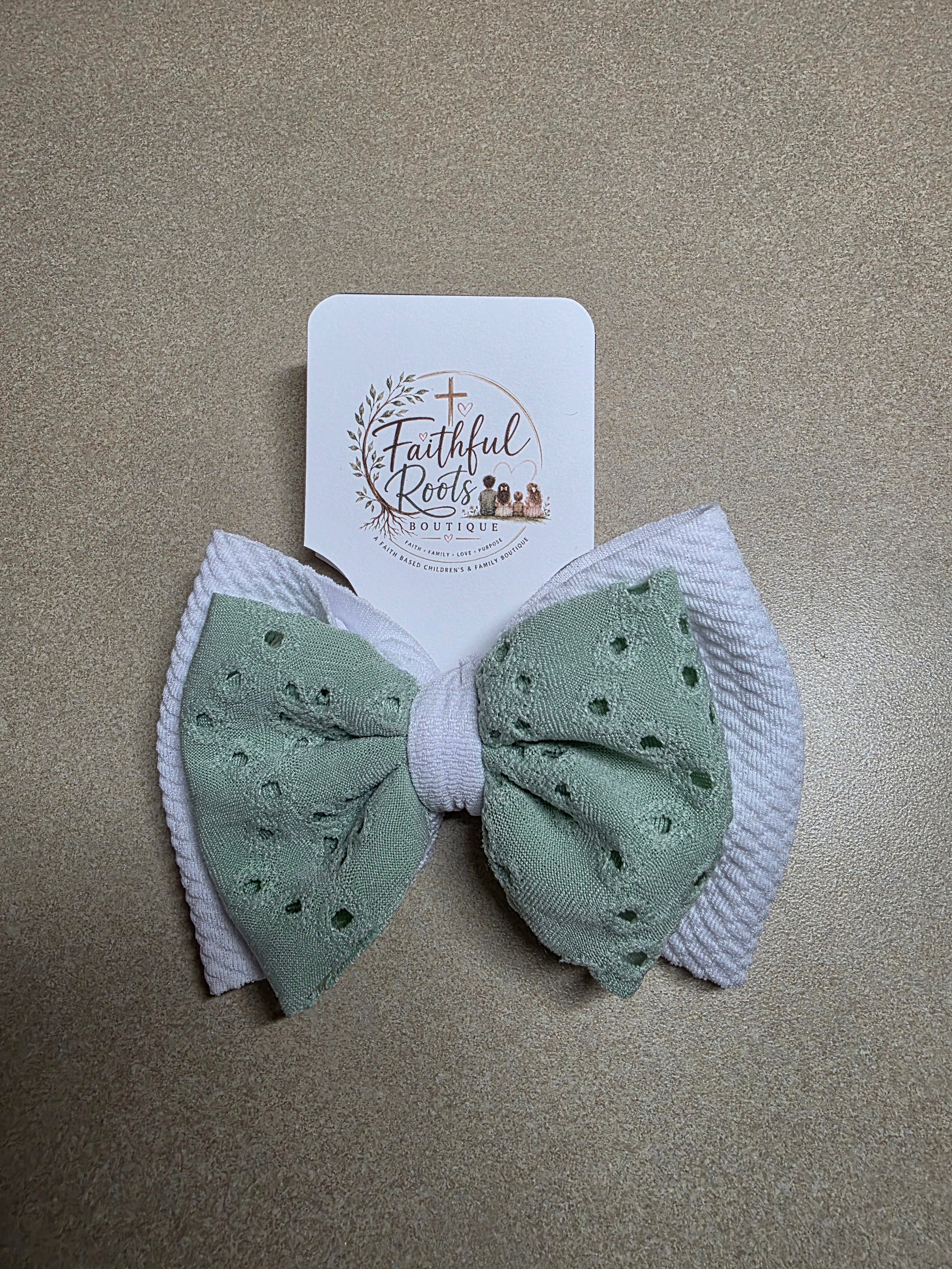 Stacked Bows