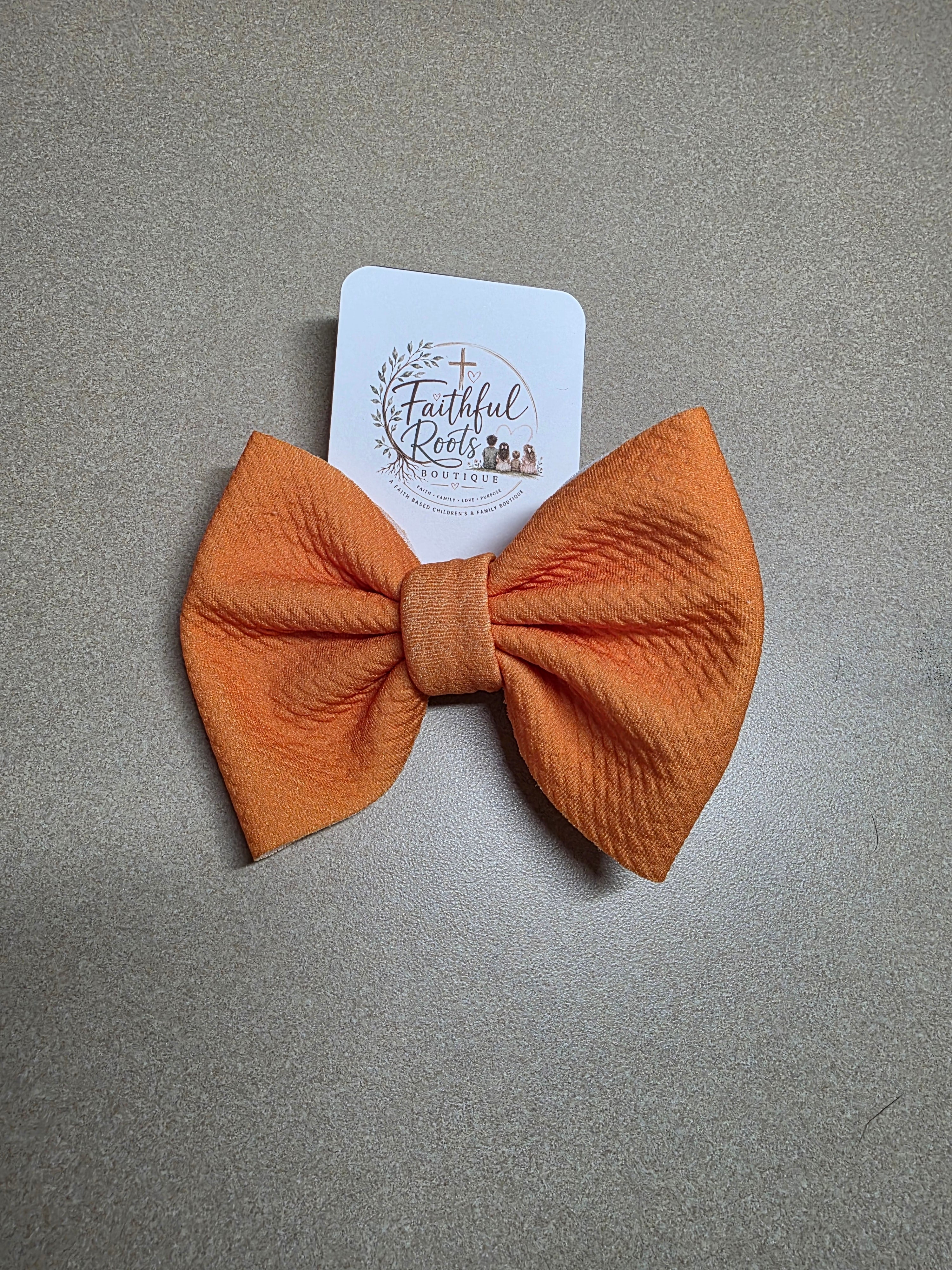 Classic Bow