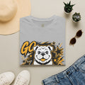 Bulldogs 'Go Bulldogs' T-Shirt — Cheer Squad School Spirit Tee